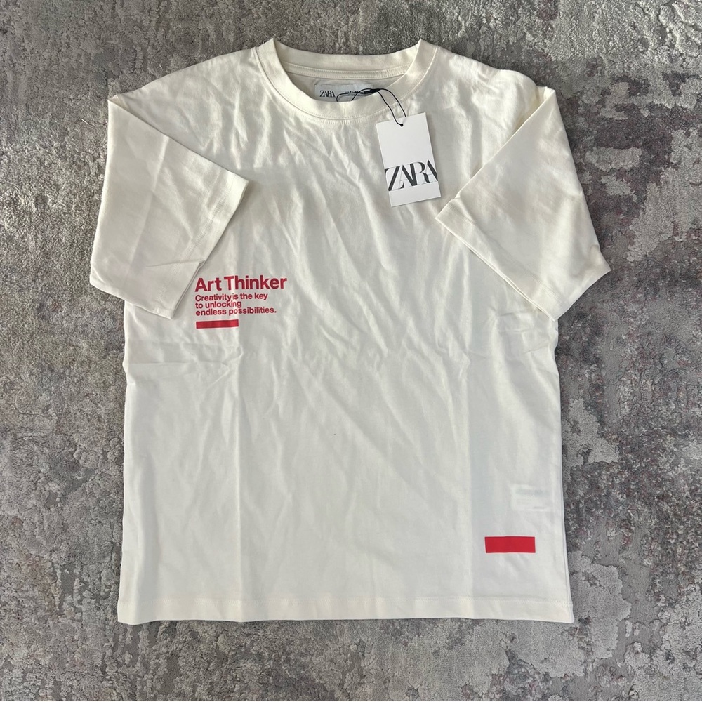 Zara T shirt